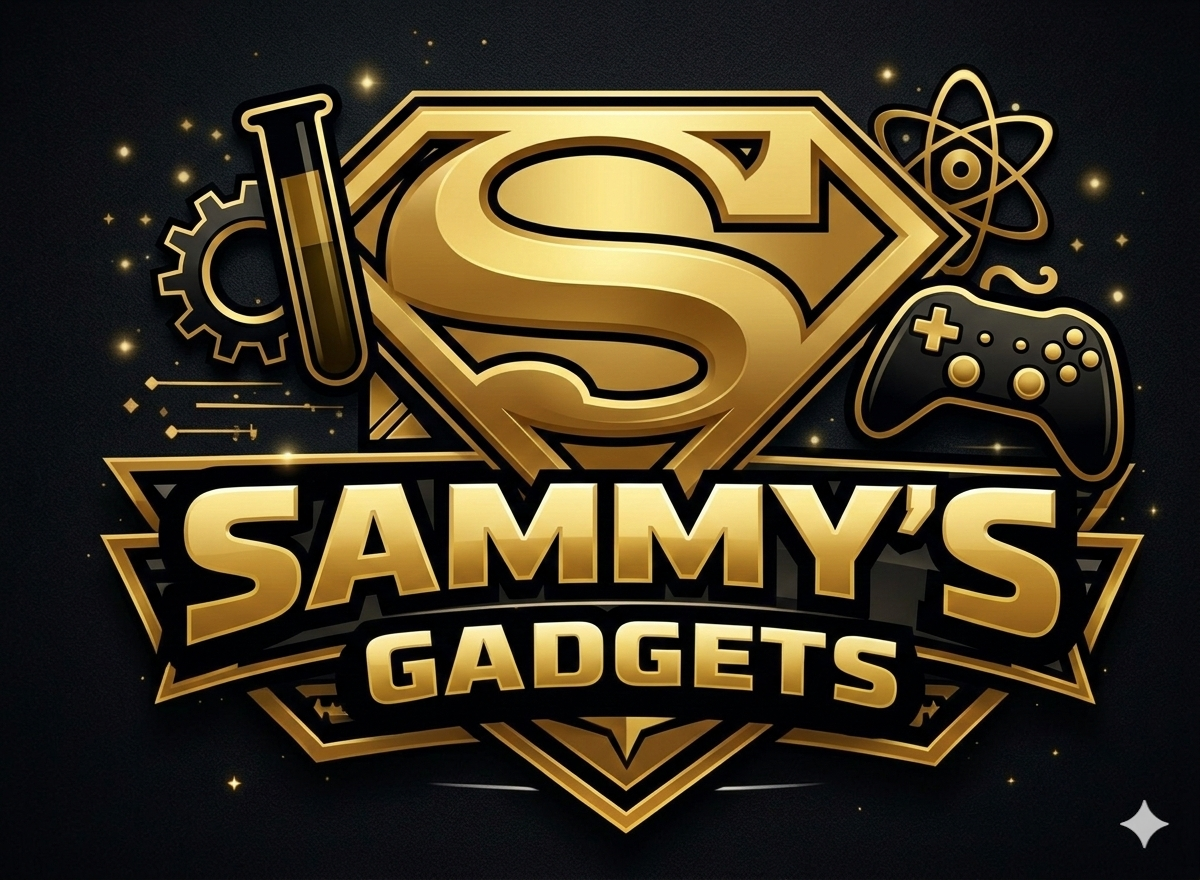 Sammy's Gadgets
